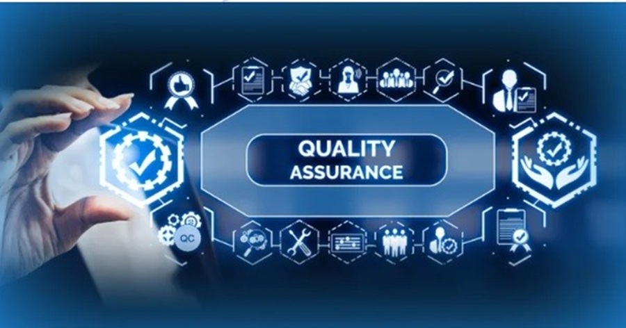 شعبة ضمان الجودة