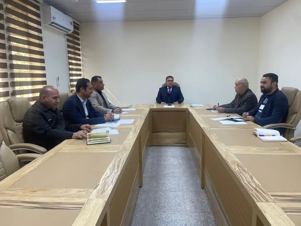 مجلس كلية الهندسة