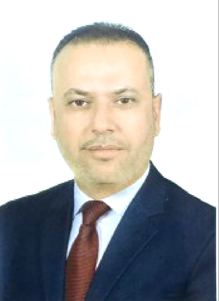 أ.م.د.حيدر مدلول بدن / معاون العميد للشؤون الادارية